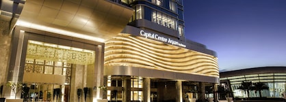 Capital Centre Arjaan By Rotana