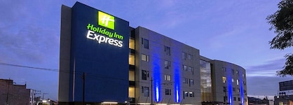 Holiday Inn Express Mexico Aeropuerto By Ihg