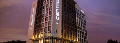 Centro Shaheen Jeddah By Rotana