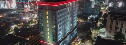 Aria Centra Hotel Surabaya