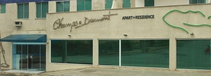 Champs Dumont Apart Hotel