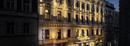 Cosmopolitan Hotel Prague
