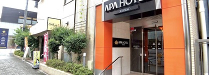 Apa Hotel Machidaeki-Higashi