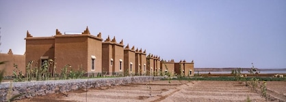 Ecolodge L Ile De Ouarzazate