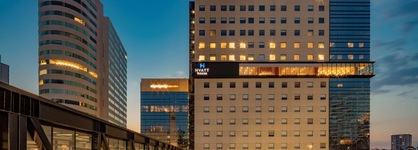 Hyatt House Mexico City Santa Fe
