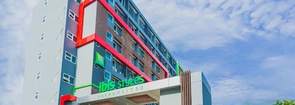Ibis Styles Bangkok Sukhumvit 50