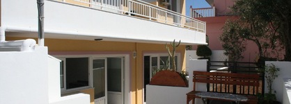 Pantheon Deluxe Apartments