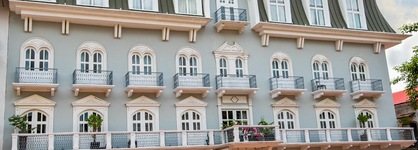 Central Hotel Panama Casco Viejo