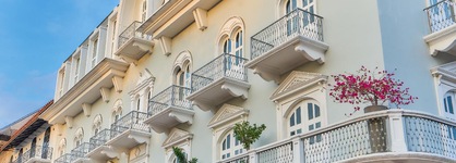 Central Hotel Panama Casco Viejo