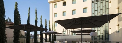 Glance Hotel In Florence
