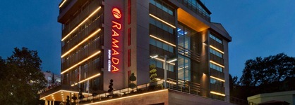 Ramada By Wyndham Bursa Cekirge Thermal & Spa