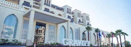 Gravity Hotel & Aqua Park Hurghada Families and Couples Only