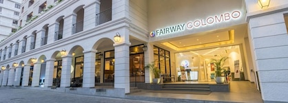 Fairway Colombo - Sri Lanka's First Hotel With Robot Technology