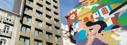 Lisbon São Bento Hotel