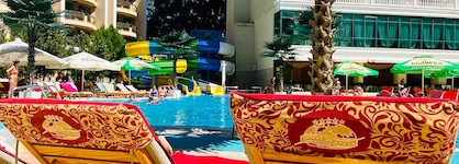 Planeta Hotel & Aquapark - All Inclusive