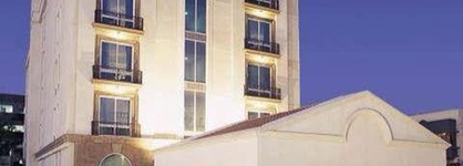 Hotel Parque Central Monterrey
