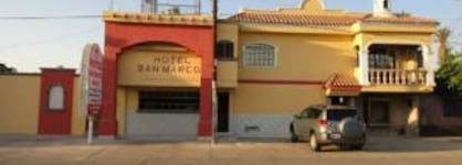 Hotel San Marcos
