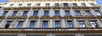 City Pension Stephansplatz I Self Check In