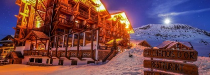 Hôtel Au Chamois D'or By Les Etincelles