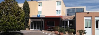 Ibis Budget Aix-En-Provence Les Milles