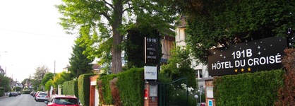 Hôtel Du Croisé