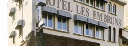 Hôtel Les Embruns