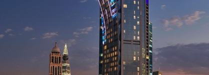 Hyatt Regency Riyadh Olaya
