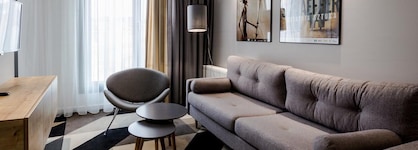 Aparthotel Lwowska 1