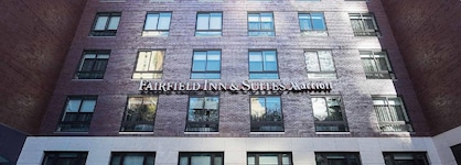 Fairfield Inn & Suites New York Manhattan Central Park By Marriott