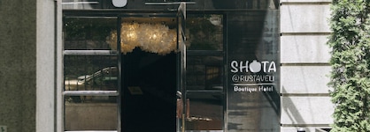Shota@Rustaveli Boutique Hotel