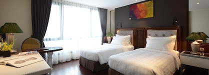 The Chi Boutique Hotel