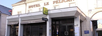Logis Hôtel Le Pélican & Son Restaurant
