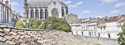 Hotel Angoulême Le Saint Gelais