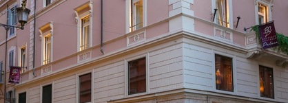 Boutique Centrale Palace Hotel