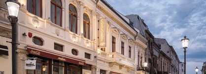 Concorde Old Bucharest Hotel