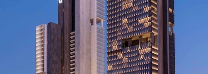 Fairmont Quasar Istanbul