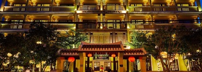 Hoi An Central Boutique Hotel & Spa