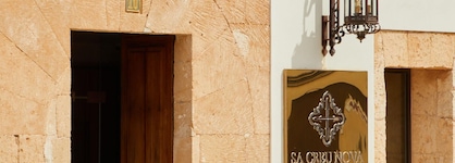 Sa Creu Nova Petit Palais Art & Spa