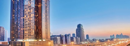 Mercure Dubai Barsha Heights Hotel Suites And Apartments