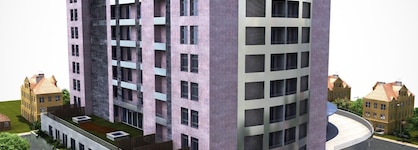 Kin Plaza Arjaan By Rotana
