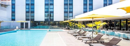 Radisson Hotel Saint Denis, La Reunion