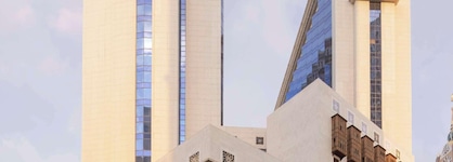 Hilton Makkah Convention Hotel