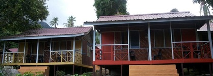 Mukut Coral Chalet