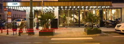 Jam Hotel Brussels