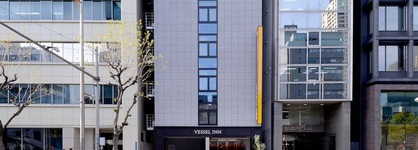 Vessel Inn Shinsaibashi