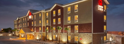 Extended Suites Mexicali Cataviña