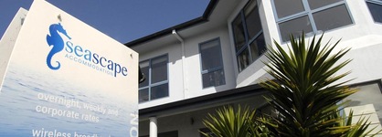 Seascape Accommodation