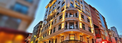 Adelmar Hotel İstanbul Sisli