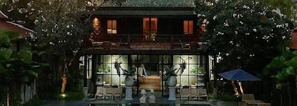 Villa Mahabhirom