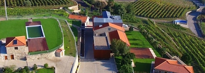 Hotel Rural Quinta Das Quintães